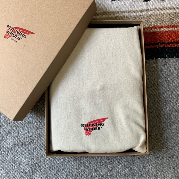 Red Wing Leather Journal - Picture 3 of 16